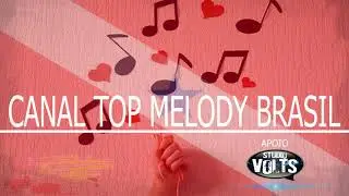 MELODY - VIVIANE BATID&Atilde;O - ASSIM EU VOU (Mega Principe) - CANAL TOP MELODY BRASIL - 2018