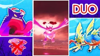 How To Duo Dmax Lugia with NO Max Mushroom/No Helpers/No Weather Boost || Pokemon Go ||