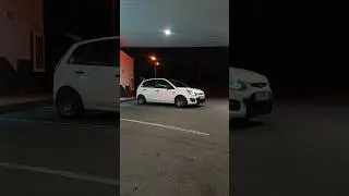 Solo Park & Chill #fordfigo #petrolhead  #carenthusiast #modifiedfordfigo