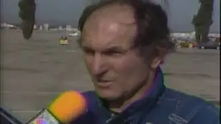 Drag Racing 1984 NHRA World Finals TOP FUEL Semi Fianls