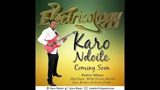 RUMBA Composed by Karo Ndoite #suv #absolutelylive #groove #musician #guitar #music