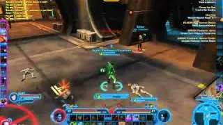 Hammer Station - Battlelord Kreshan Boss Strategy