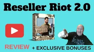 Reseller Riot 2.0 Review - Plus EXCLUSIVE BONUSES - (Reseller Riot 2.0 Review)