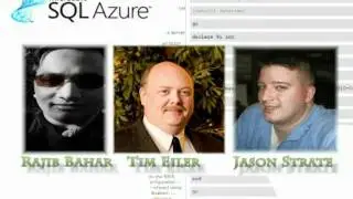 Series of Discussion on Project Management and SQL Azure or Cloud Computing Part 3