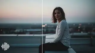 Twilight Rooftop Calm &ndash; Peaceful Cityscape Meditation Video