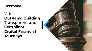 OutRank: Building Compliant and Transparent Digital Financial Journeys