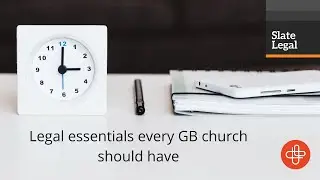 Employment Policies and Procedures Every GB Church Should Have