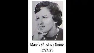 2025 07 28 Memorial video   Class of 1956   Pana High School, Pana, Il