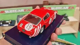 MR Slot car UK slot festival 25 Ernie Mossetti