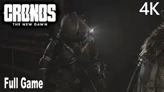 Cronos The New Dawn FULL Gameplay Walkthrough (FULL GAME) 4K