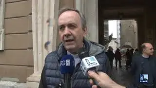 Piacenza si ferma per la pace. Flash mob in scuole e aziende, suonano le campane