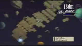 Disgaea 3: Land of Carnage Baal / Laharl 1 billion damage