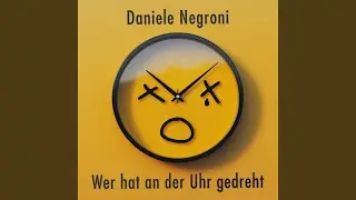 Wer hat an der Uhr gedreht