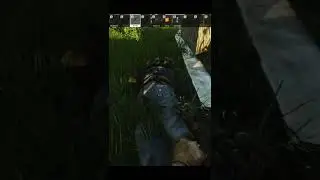 It's scary when a combat-worm suddenly wakes up! #shorts #eft