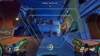 D.Va - New Sound Effect for Eating Enemy Ults with Defense Matrix (PTR)