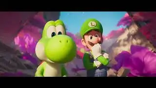 The Super Mario Galaxy Movie - Tv Spot 