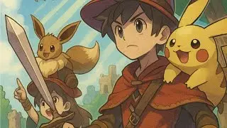 Pokemon D&D - Ep. 3 - Zubat Apocalypse