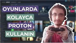 Protonup QT ile Proton S&uuml;r&uuml;mlerinizi Kolayca Y&ouml;netin
