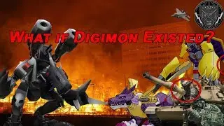 Digimon Theroy - What If Digimon Were Real