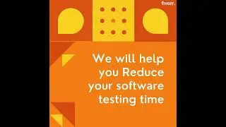 Looking for a freelance Automated Software Testing resource? | Fiverr Gigg Link in description