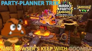 SMPJ + Jamboree TV - Goomba's Time to Shine in PPT: King Bowser's Keep