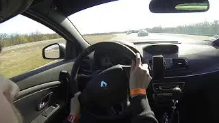 Dijon-Prenois - Megane 3 RS - 100%PISTE 06.03.2022 #1