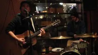 Street Folk acoustic cover - Toxic (Whist 1-7-17)