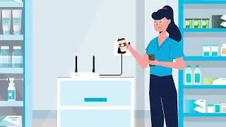 RemoteM temperature monitoring system - how it works