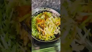 Bandha kobi machha chinchada😋 Cabbage fish chinchada😊 #youtubeshorts #fish #ytshorts #youtuber #yt