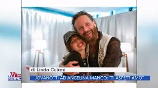 Jovanotti ad Angelina Mango: 