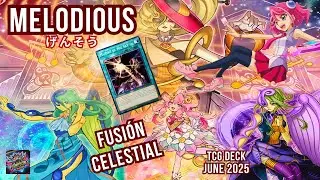 🎵Melodious🎵| Replays + Decklist | TCG 2025 YuGiOh #Yugimpossible