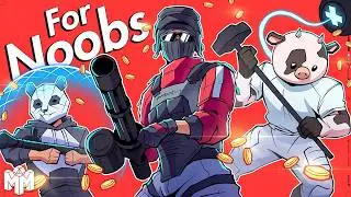HEAVY ... For Noobs | The Finals
