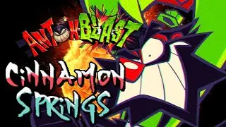 ANTONBLAST In-Game OST Extended - Gettin' Tighter ... In Cinnamon Springs