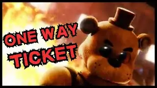 Five Nights At Freddy&rsquo;s Song ▶ 