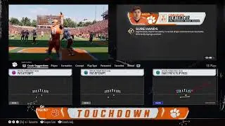 Clemson SLJ League