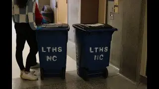 Recycling Club  |  Lyons Township High School