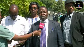 KNUT Elections 2026: Team Change lead by incoming Executive Secretary Charles Kimani addresses media