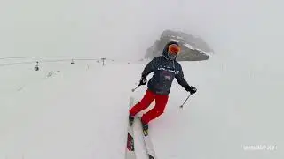 Swiss Ski Resorts: Zermatt 03.05.2025