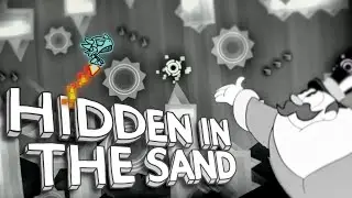 Hidden In The Sand (Extreme Demon) by ABSCHazel
