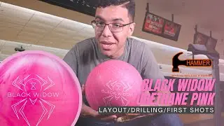 Hammer Black Widow Urethane | Review by Patrick!