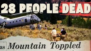 The Devastating 1959 Yellowstone Earthquake