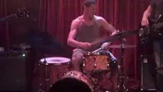 Simon Lott Drum Solo w/ Good Enough for Good Times