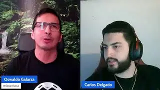 Martes: Analizando Propiedades con Oswaldo Galarza