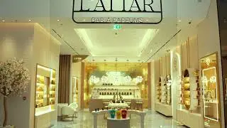 LATTAR in Gate Avenue Mall DIFC Dubai