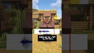 Что говорят жители? | Типичный Майнкрафт #delroyltd  #minecraft #memes  #майнкрафт