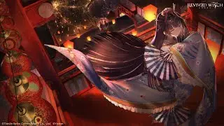 SALT STONE TEAM (1 Healer, 2 Destroyer) PVP-MASTER | REVIVED WITCH