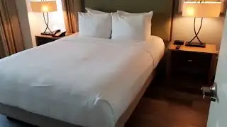 Walkthrough: Oceanaire Virginia Beach Ocean Front Suite
