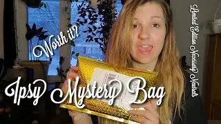 IPSY Mystery Bag -- [BONUS December 2019]