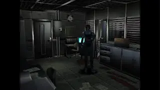 Dino Crisis - Set you at Ease (Save room theme)