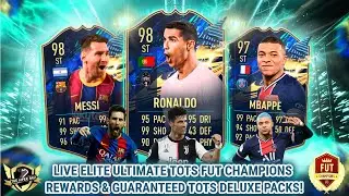 SO MUCH PORTUGAL 🇵🇹 !!! FIFA 21 ELITE FUT CHAMPS REWARDS & SUB SHAREPLAYS
